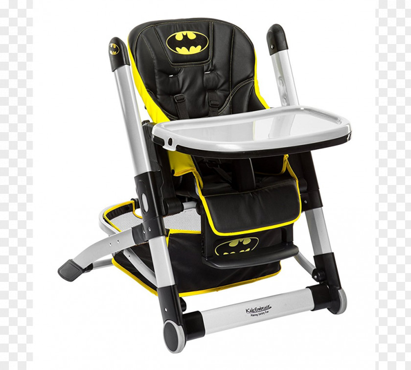 Batman Kids Embrace Deluxe Batgirl High Chairs & Booster Seats Child PNG