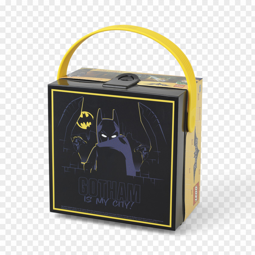 Batman LEGO Lunchbox With Handle Amazon.com Lunch Box PNG