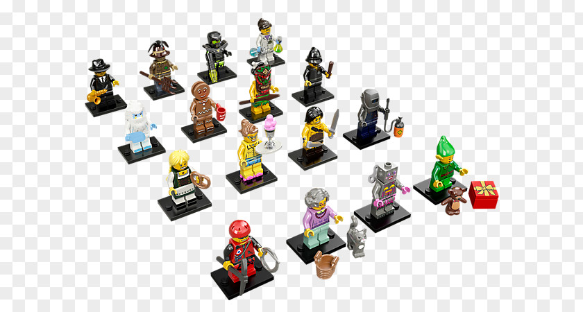 British Mini Series Lego Minifigures Collecting Toy PNG