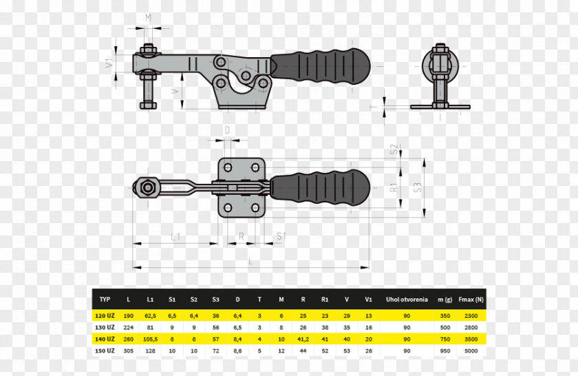 Car Gun Barrel Technology PNG