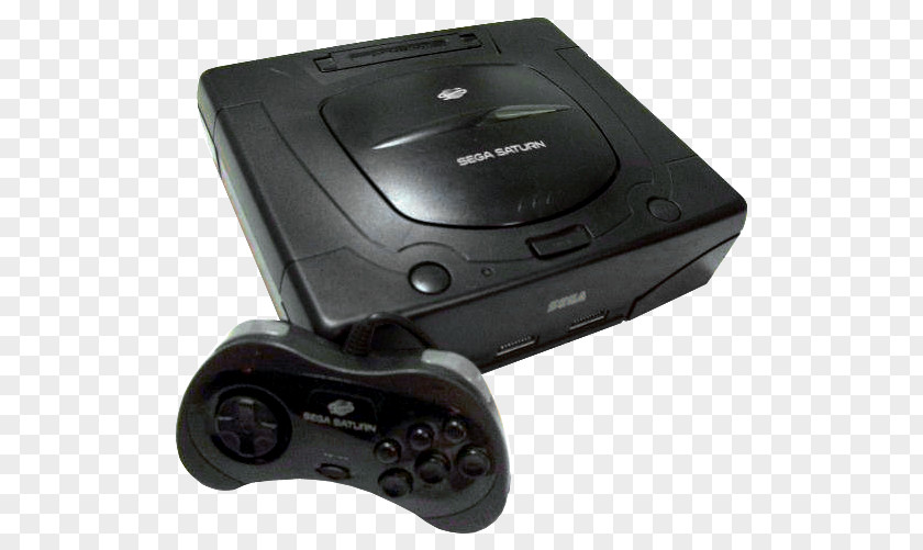Console Sega Saturn CD PlayStation 2 Mega Drive PNG