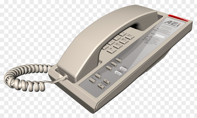 Design Telephone PNG