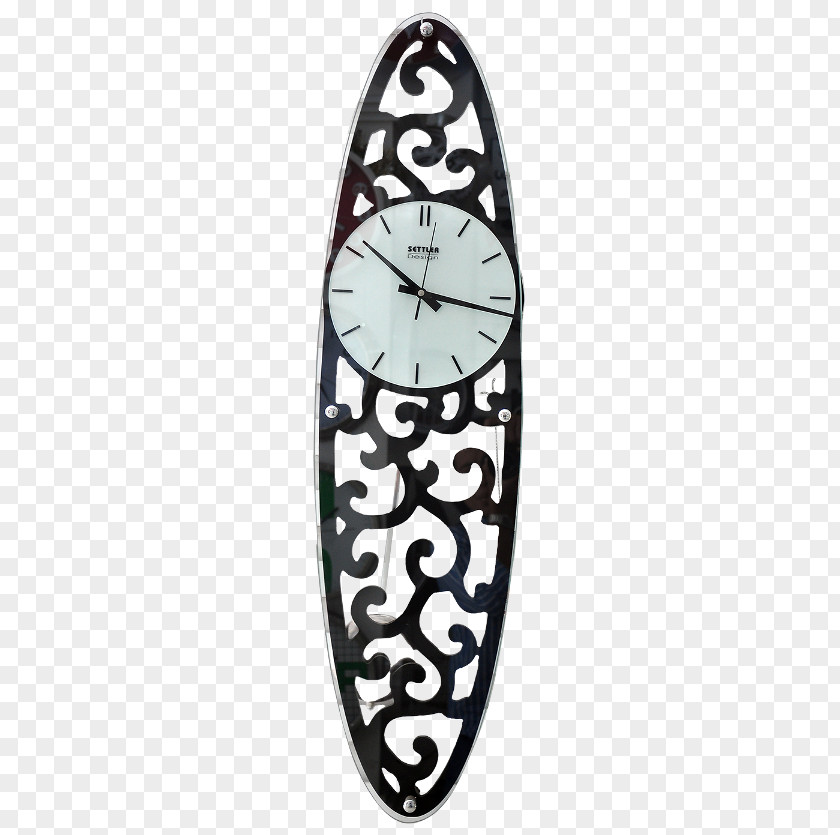 Họa Tiết Pendulum Clock Arabic Numerals PNG