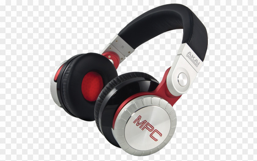 Hip Hop Mic Headphones Akai MPC MPD26 Audio PNG