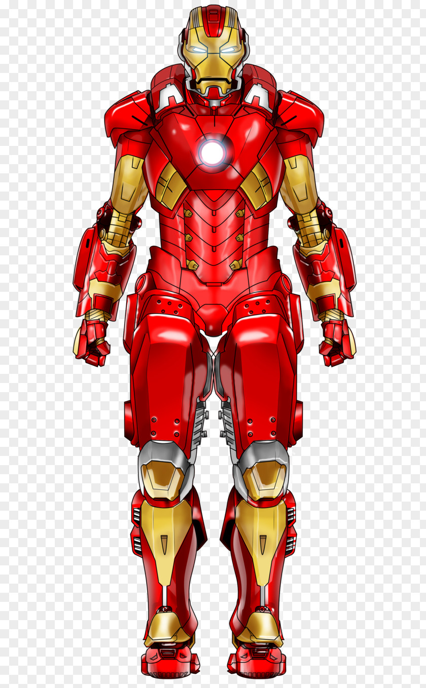 Iron Man Artist DeviantArt Thanos PNG