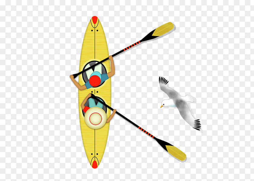 Kayak Technology Propeller PNG
