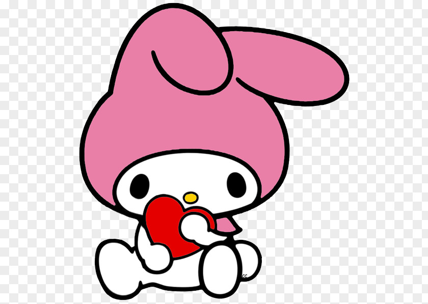 My Melody Hello Kitty Sanrio Cartoon PNG