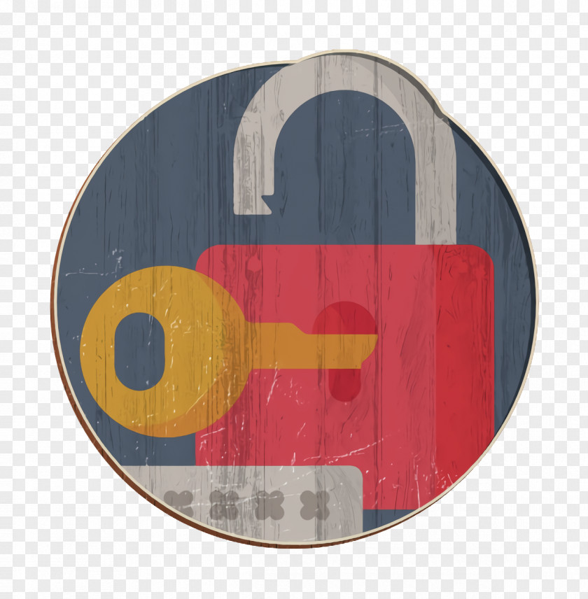 Padlock Icon Internet Security Password PNG