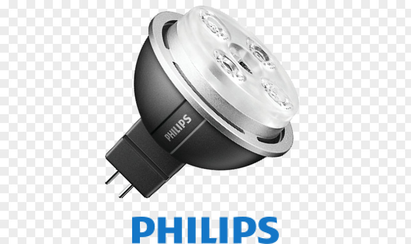 Philips Logo Multifaceted Reflector Electric Light LED Lamp Incandescent Bulb PNG