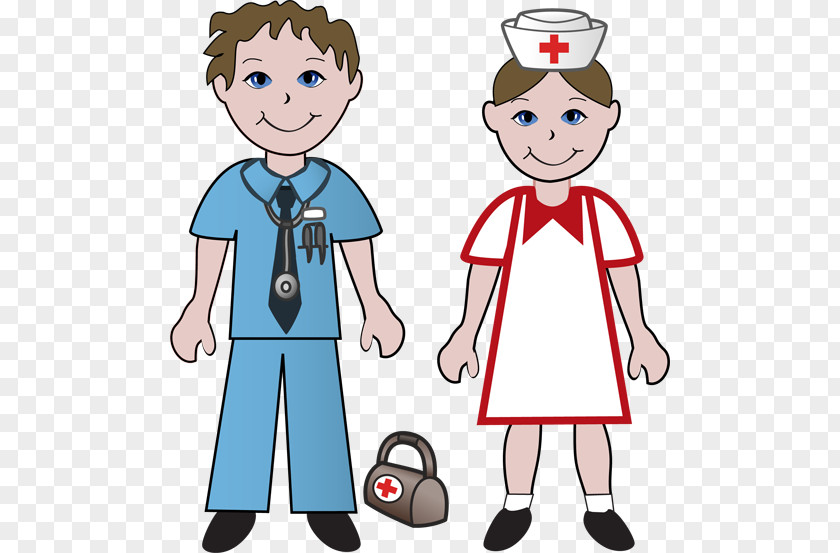 Picture Of Nurses Doctor Nursing Practice Physician Pediatric Clip Art PNG