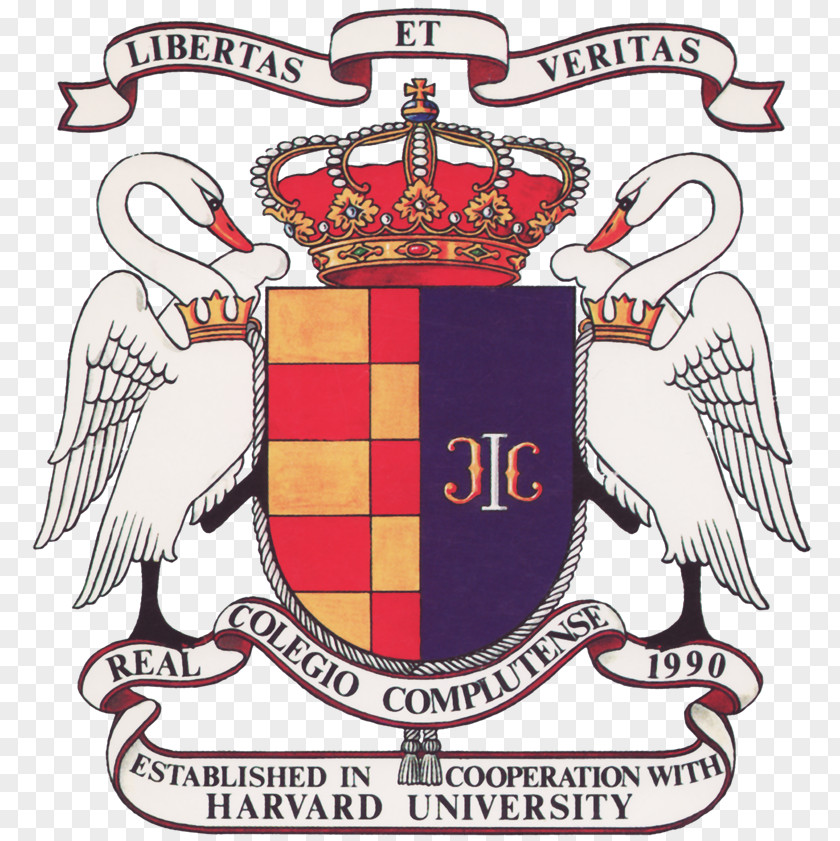Real Colegio Complutense Harvard University Organization King Juan Carlos PNG