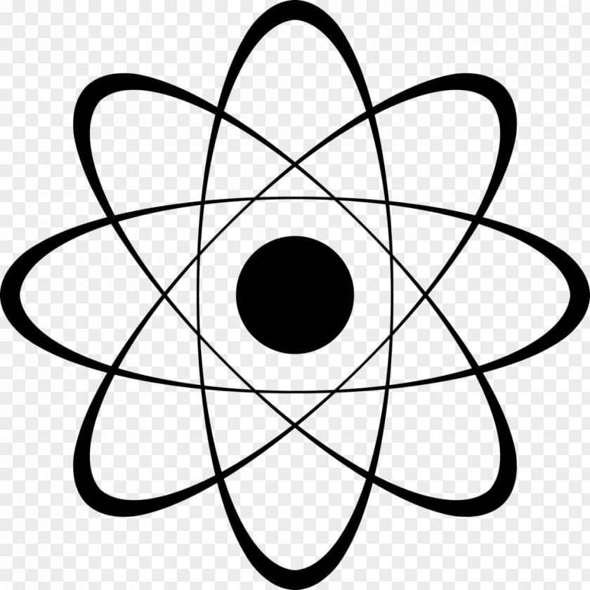 Science Drawing Scientific Revolution Physics Atom PNG