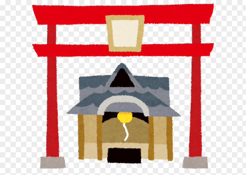 Shinto Shrine Inu Jinja O-mikuji Torii Kami PNG