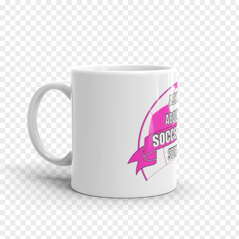 Soccer Mom Coffee Cup Mug PNG