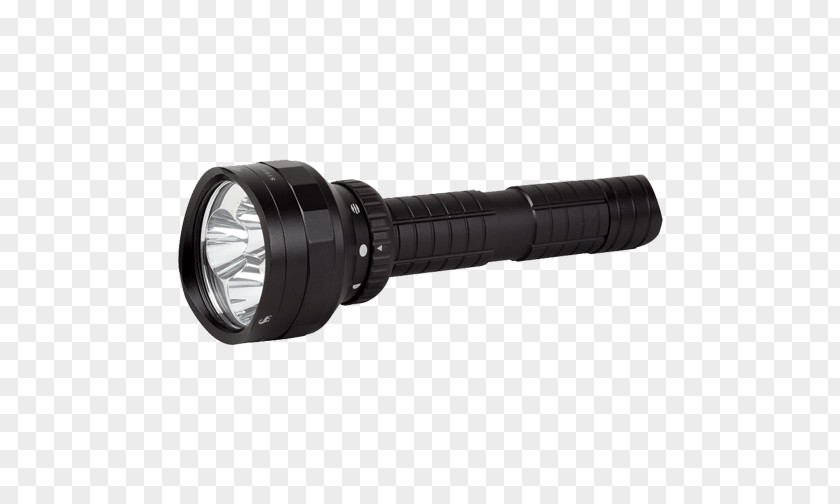Tactical Light Flashlight Light-emitting Diode Lumen PNG