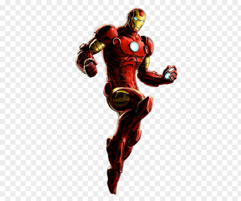 Vs Mortal Kombat Png Transparent Background Iron Man's Armor War Machine Extremis Marvel Cinematic Universe PNG