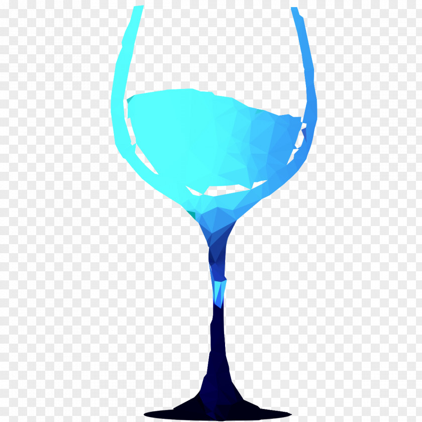 Wine Glass Champagne Water Martini PNG