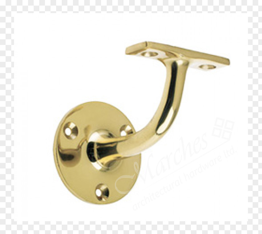 Brass Handrail Stairs Steel Screw PNG