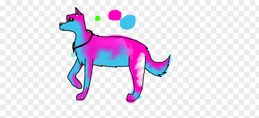 Commercial Flyer Dog Deer Horse Unicorn PNG