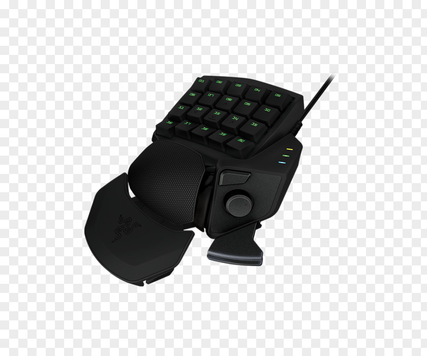 Computer Mouse Keyboard Razer Orbweaver Elite Keypad Inc. Chroma PNG