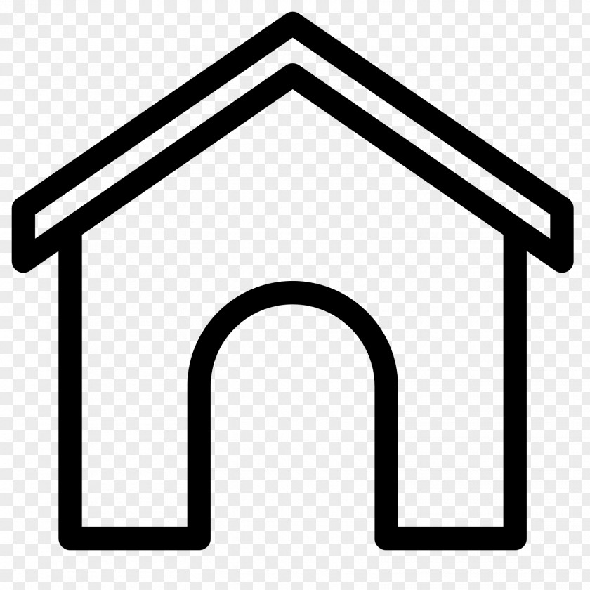 Food Icon House Home Real Estate Building PNG