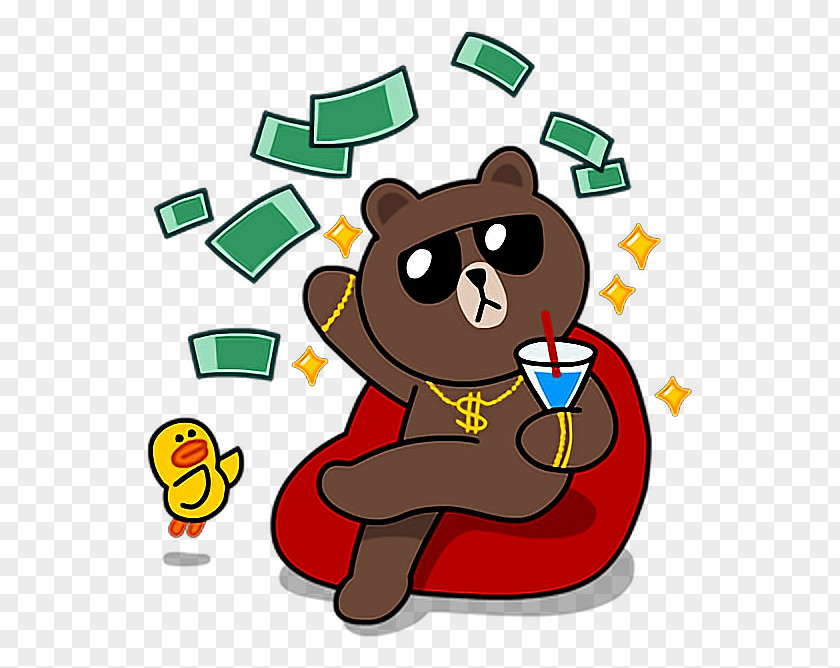 Games Brown Bear Friends Cartoon PNG