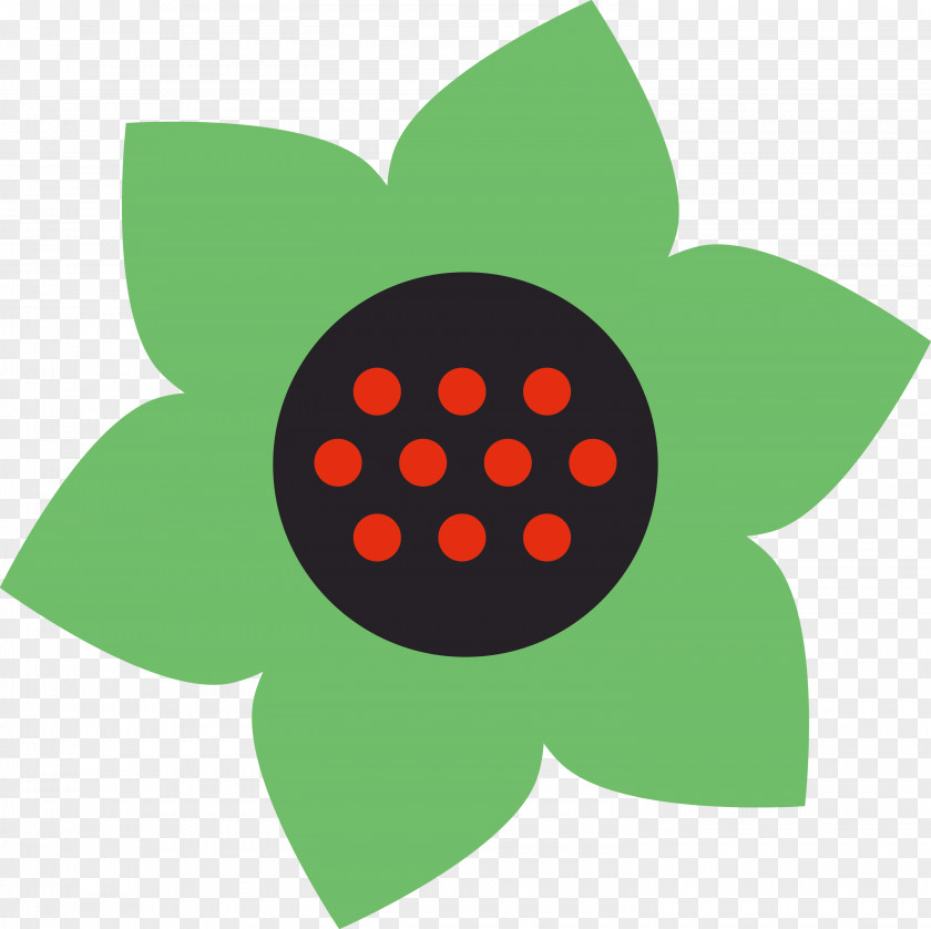 Green Meter PNG