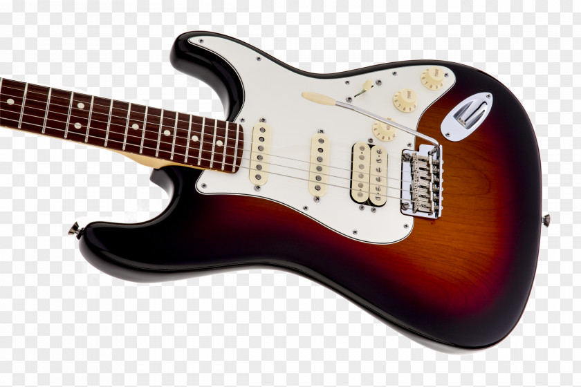 Guitar Fender Stratocaster Standard Squier Electric PNG