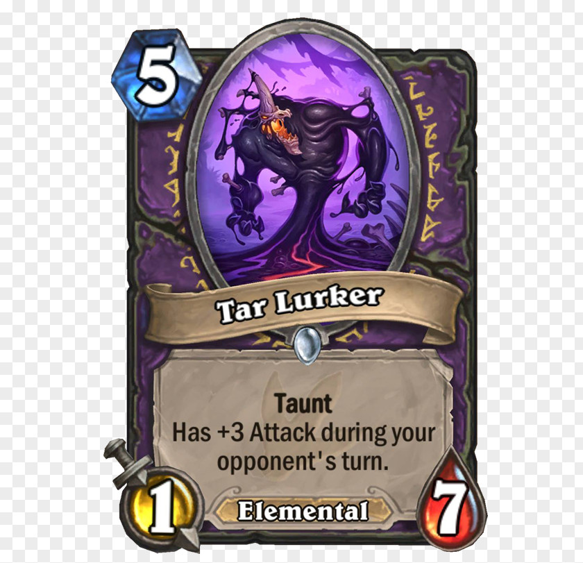 Hearthstone Voidlord Gul'dan Corridor Creeper Carnivorous Cube PNG