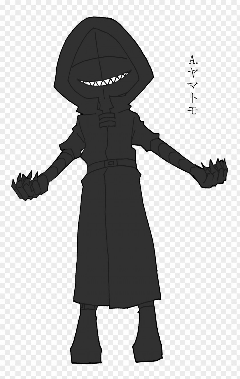 Japan SCP Foundation Wikidot Official Illustration PNG