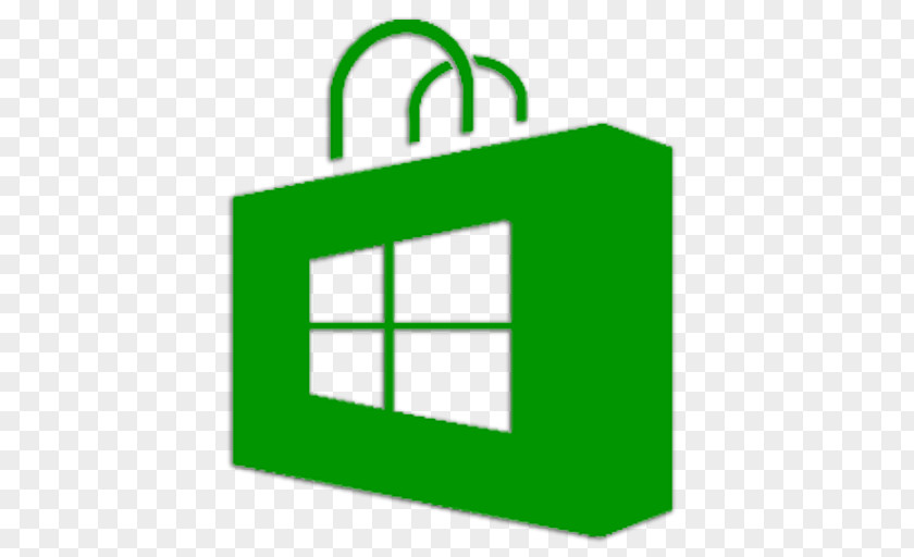 Metro Microsoft Store Windows 8 PNG