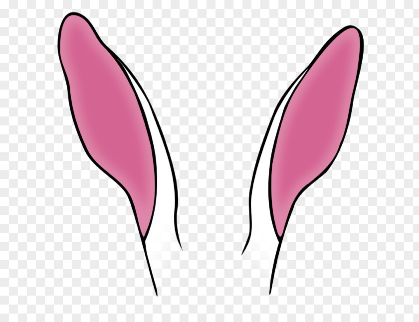 No Pajamas Cliparts Easter Bunny Horse Ear Clip Art PNG