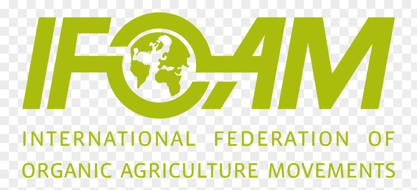 Organics International Organic Farming Logo OrganizationOrganic Farm Federation Of Agriculture Movements (IFOAM) PNG