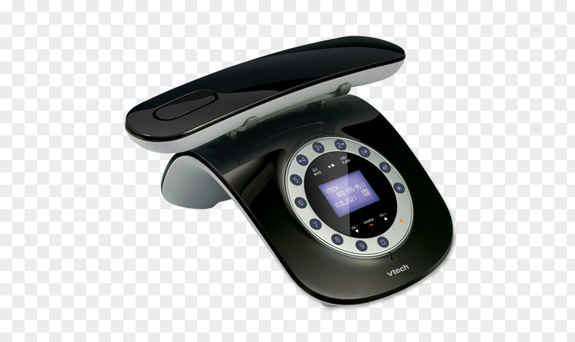 Phone Review Cordless Telephone Digital Enhanced Telecommunications Handset Home & Business Phones PNG