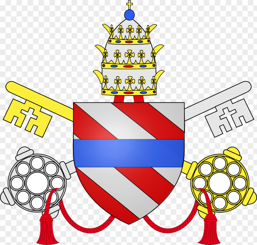 Pope Papal Coats Of Arms Rome Catholicism Priest PNG