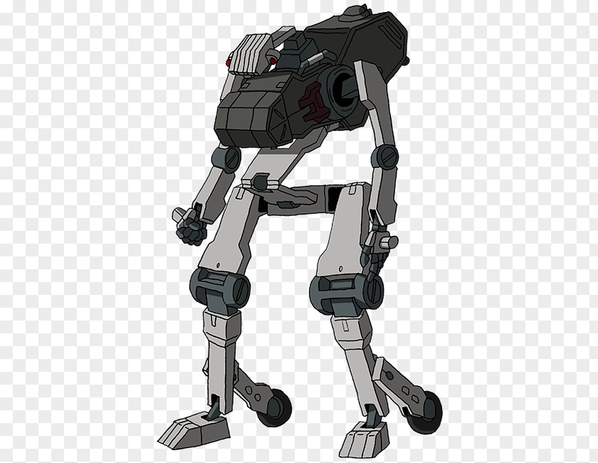 Robot Mecha PNG