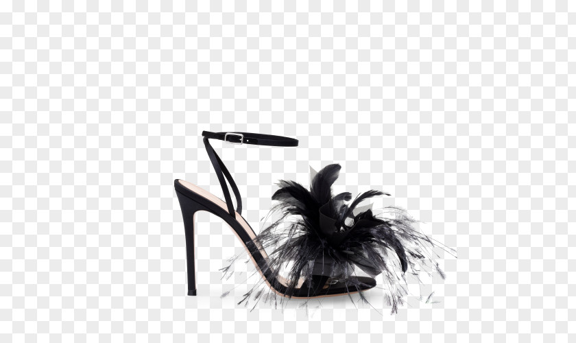 Sandal Slipper High-heeled Shoe Boot PNG