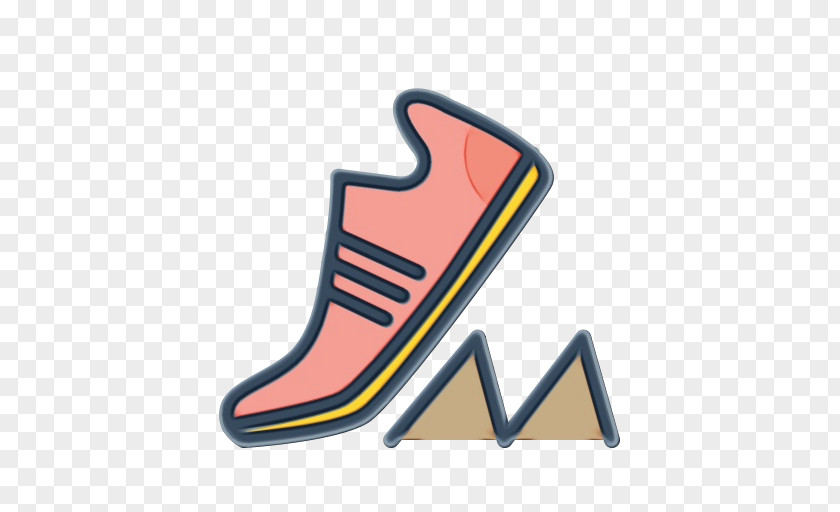 Shoe Logo Footwear Line Clip Art PNG