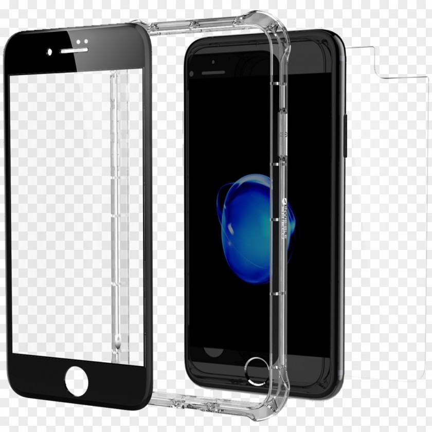 Smartphone Apple IPhone 7 Plus 8 Screen Protectors IOS PNG