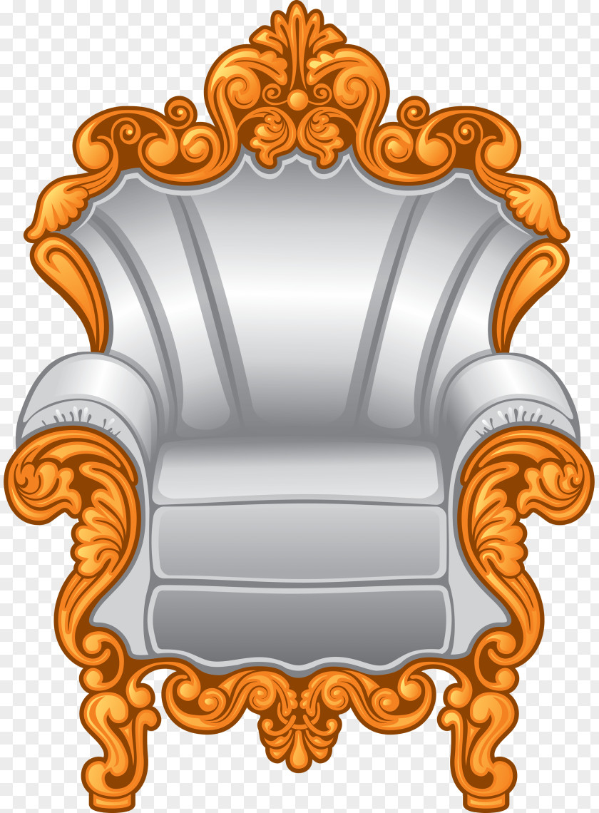 Sofa Throne Royalty-free Clip Art PNG