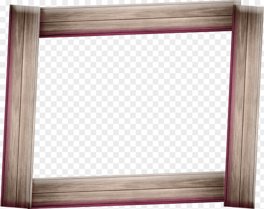 Window Picture Frames Wood Stain PNG