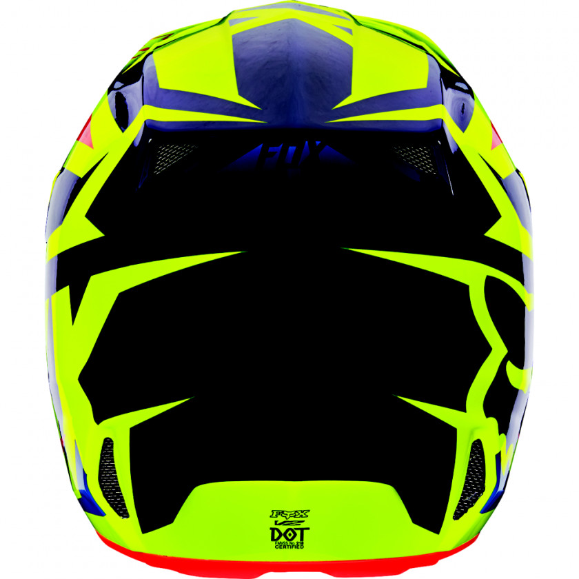 Alias Mx Gear Motorcycle Helmets Fox Racing V2 Race Helmet Motocross PNG