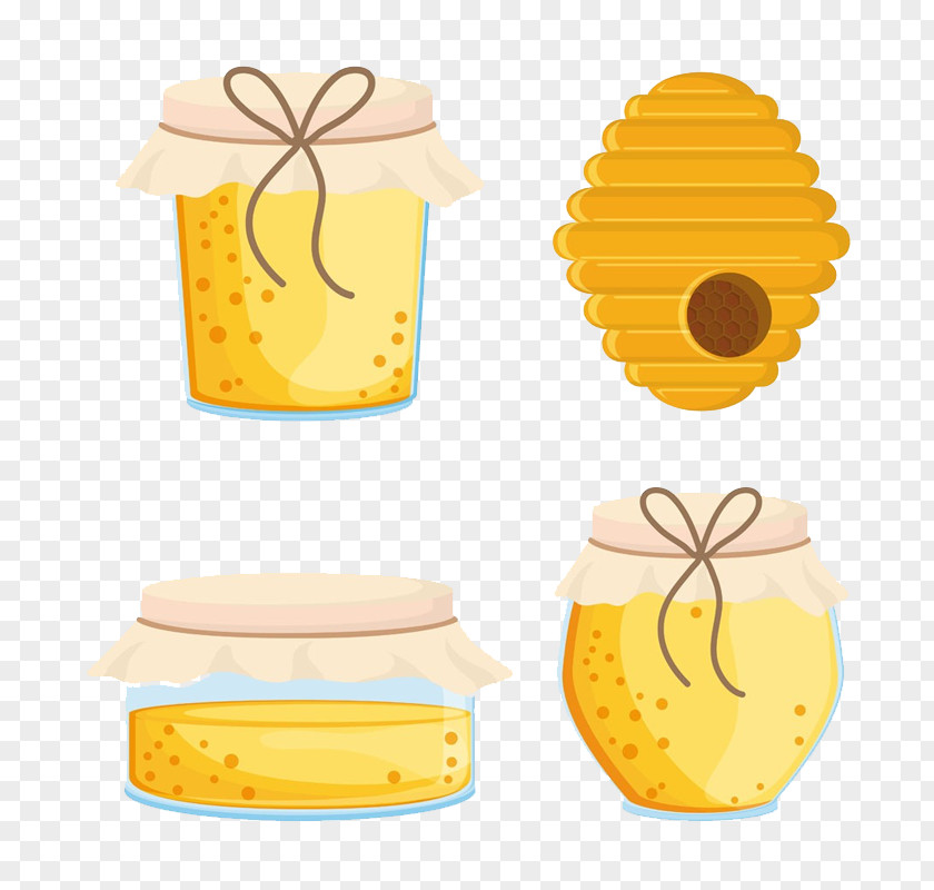 Hive Vector Graphics Honey Stock Photography Illustration Food PNG