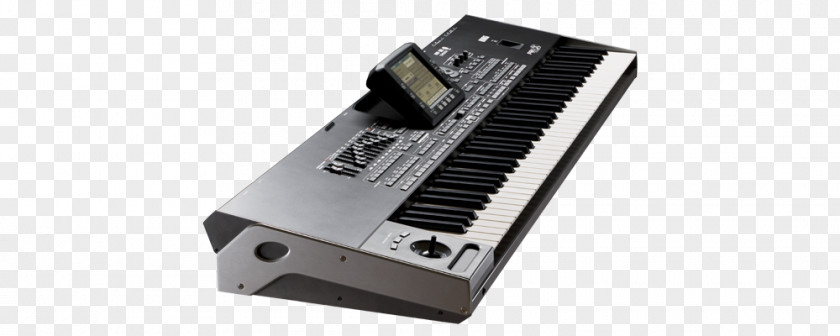 Keyboard Korg Kronos KORG PA3X Sound Synthesizers PNG