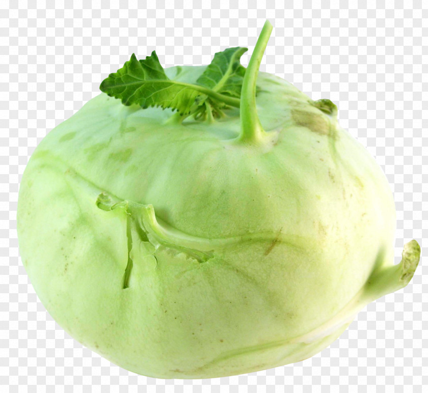 Kohlrabi Red Cabbage Cruciferous Vegetables PNG