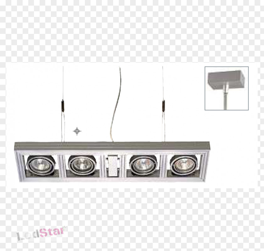 Light Lighting Multifaceted Reflector Light-emitting Diode LED Lamp PNG