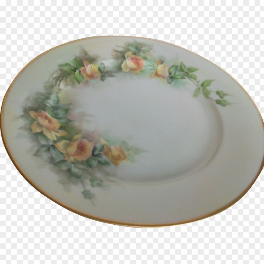 Plate Porcelain Tableware Platter Factory Mark PNG
