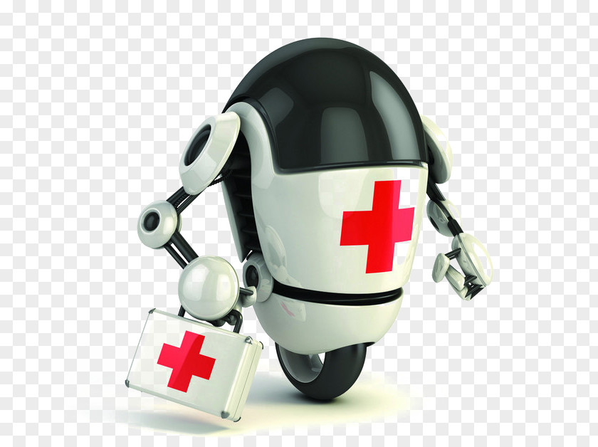 Robot Health Care Professional Physician PNG