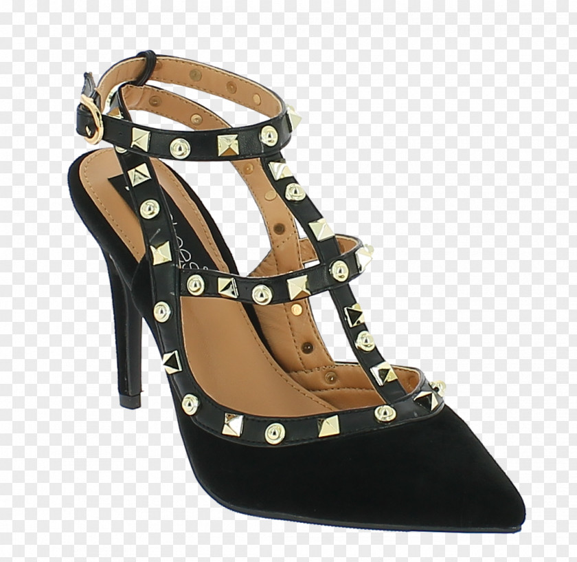 Sandal High-heeled Shoe Peep-toe Dress PNG
