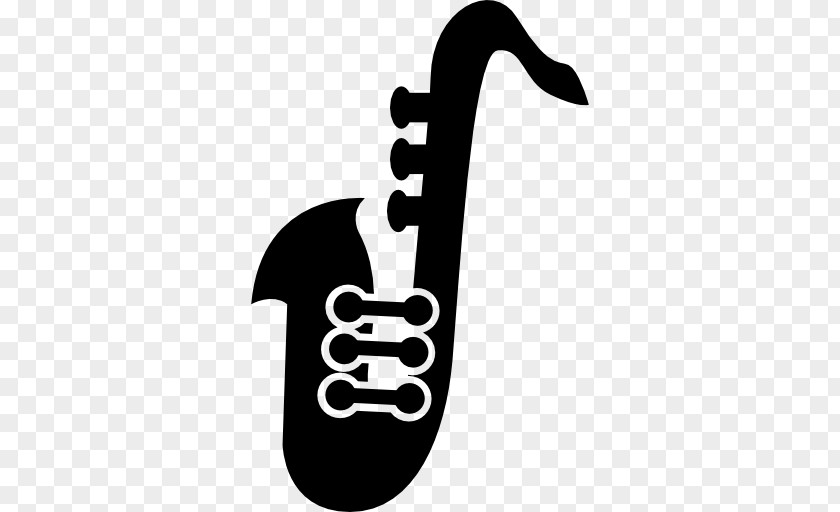 Saxophone Musical Instruments Silhouette PNG